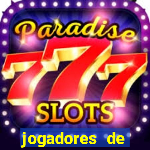 jogadores de futebol dotados